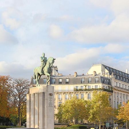 Victor Hugo Flat Apartment Paris Exterior photo